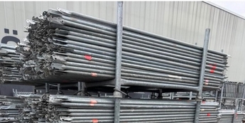 Layher Scaffolding Package