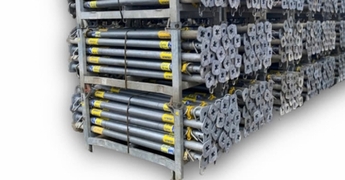 Doka Eurex 30 Top 350 Props for Rent