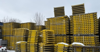 Premium Doka Dokadek Slab Formwork – Available for Sale or Rent