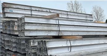 Aluma Standard Beams – The North American Industry Standard